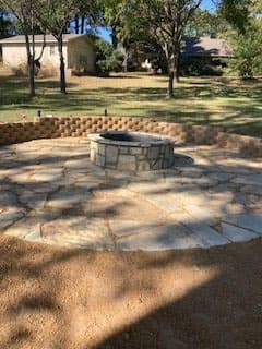 Completed project photo 2 of finished work on a customer property (Legendary Services TX)