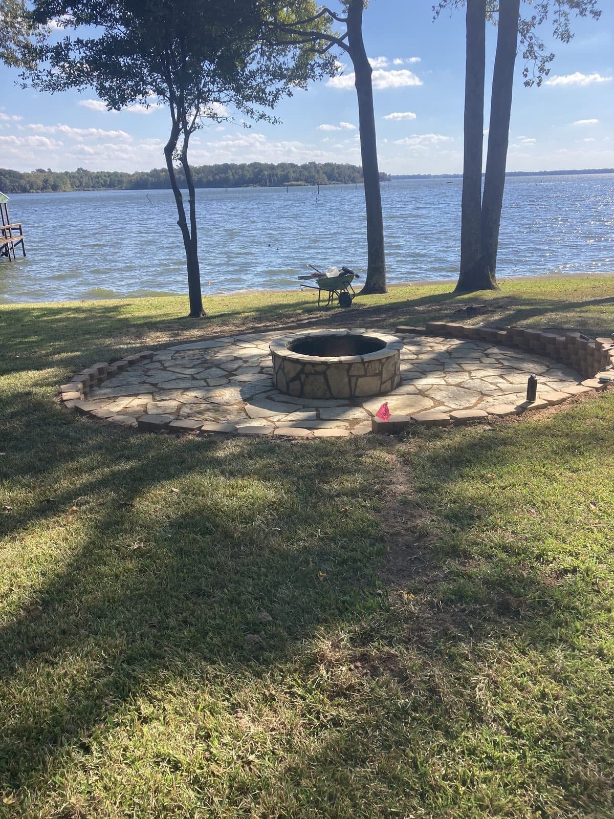 Completed project photo 5 of finished work on a customer property (Legendary Services TX)